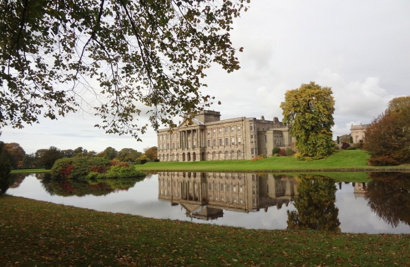 Lyme Park