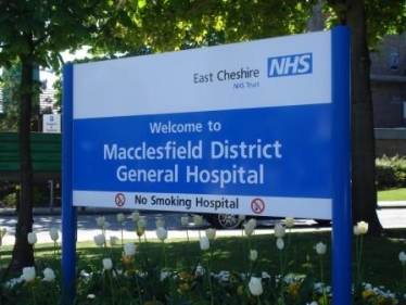 Macclesfield Hospital